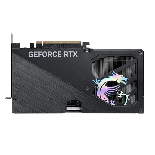 MSI RTX 5060 Ti Gaming OC 8GB GDDR7 Graphics Card